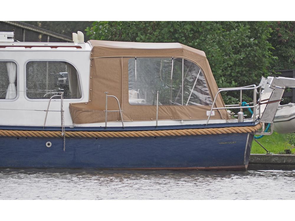 Bild Deckausrüstung